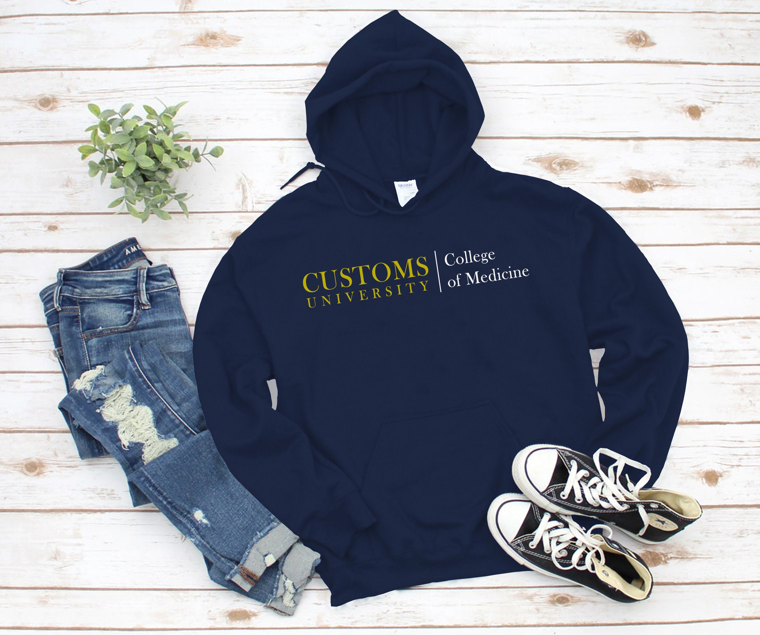 Penn store medicine sweatshirt