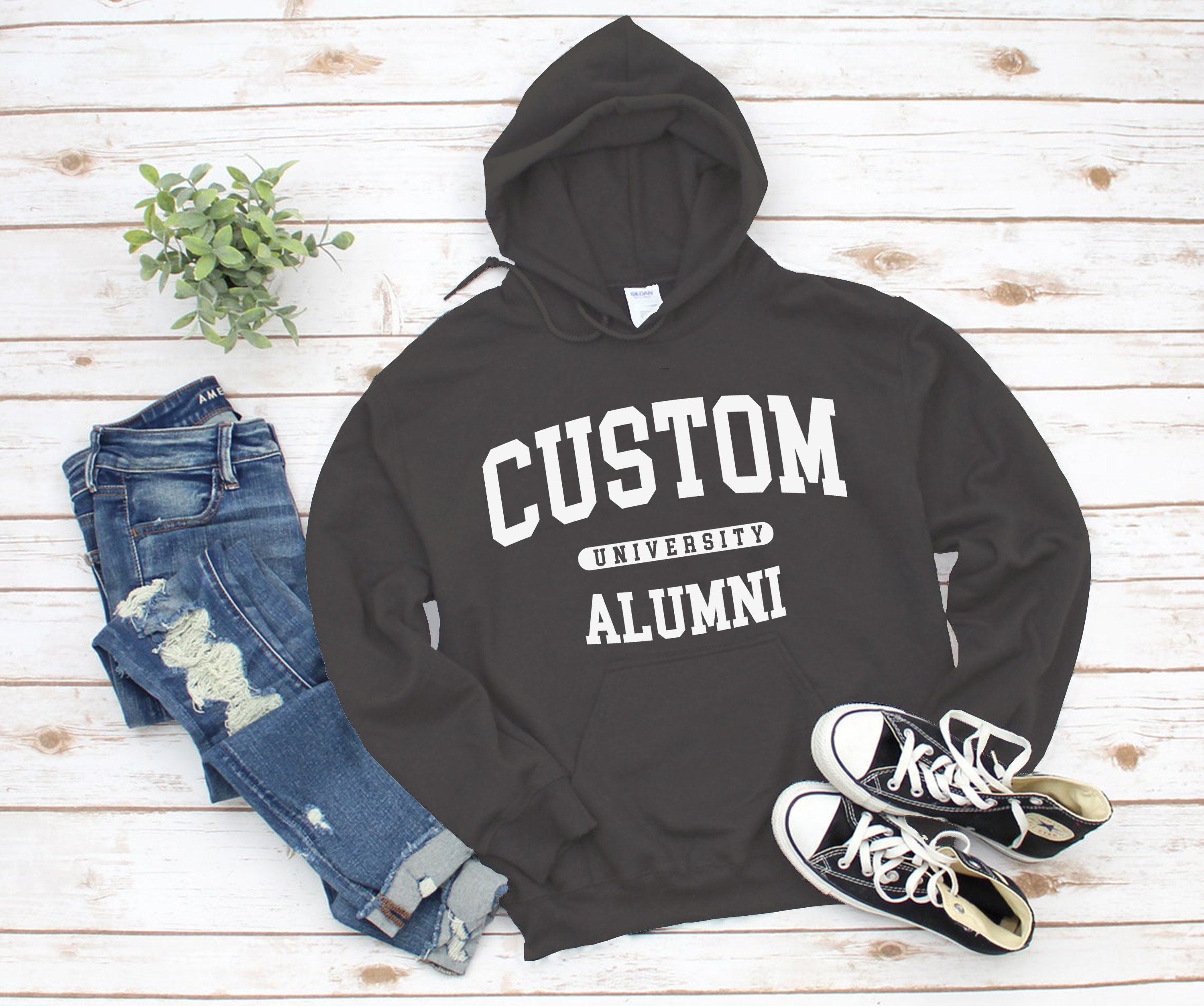 Alumni sweatshirts hotsell