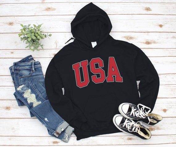 American college hoodie best sale