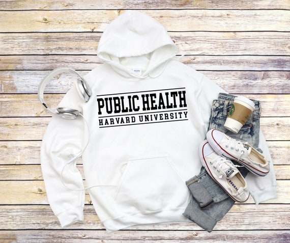 Customized Public Health School Hoodie Sweatshirt, Custom University  Program Sweater, Personalized Public Health Faculty College 