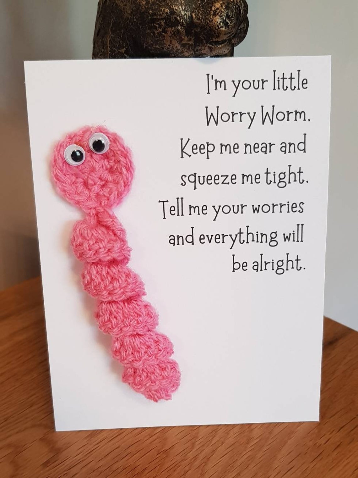 Worry Worm Poem Printable - Printable World Holiday