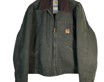ジャケット・アウター carhartt Detroit jacket j43 onx Carhartt Detroit jacket J43 ONX | eBay