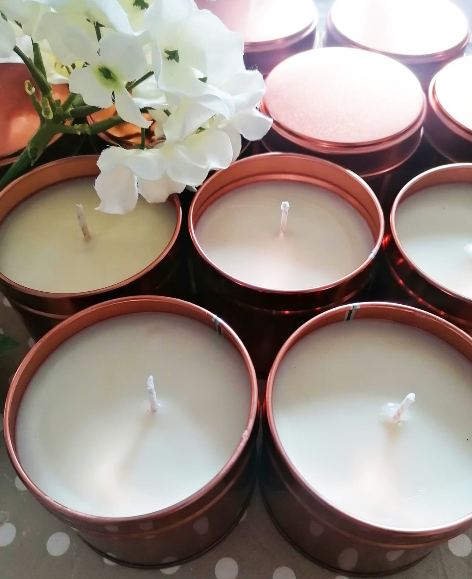 Bulk Candles, Wholesale, Scented Candles, Soy Wax, Private Label Candle