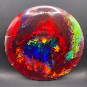 Disc Golf, Dyed Innova Star Destroyer Distance Driver 173g