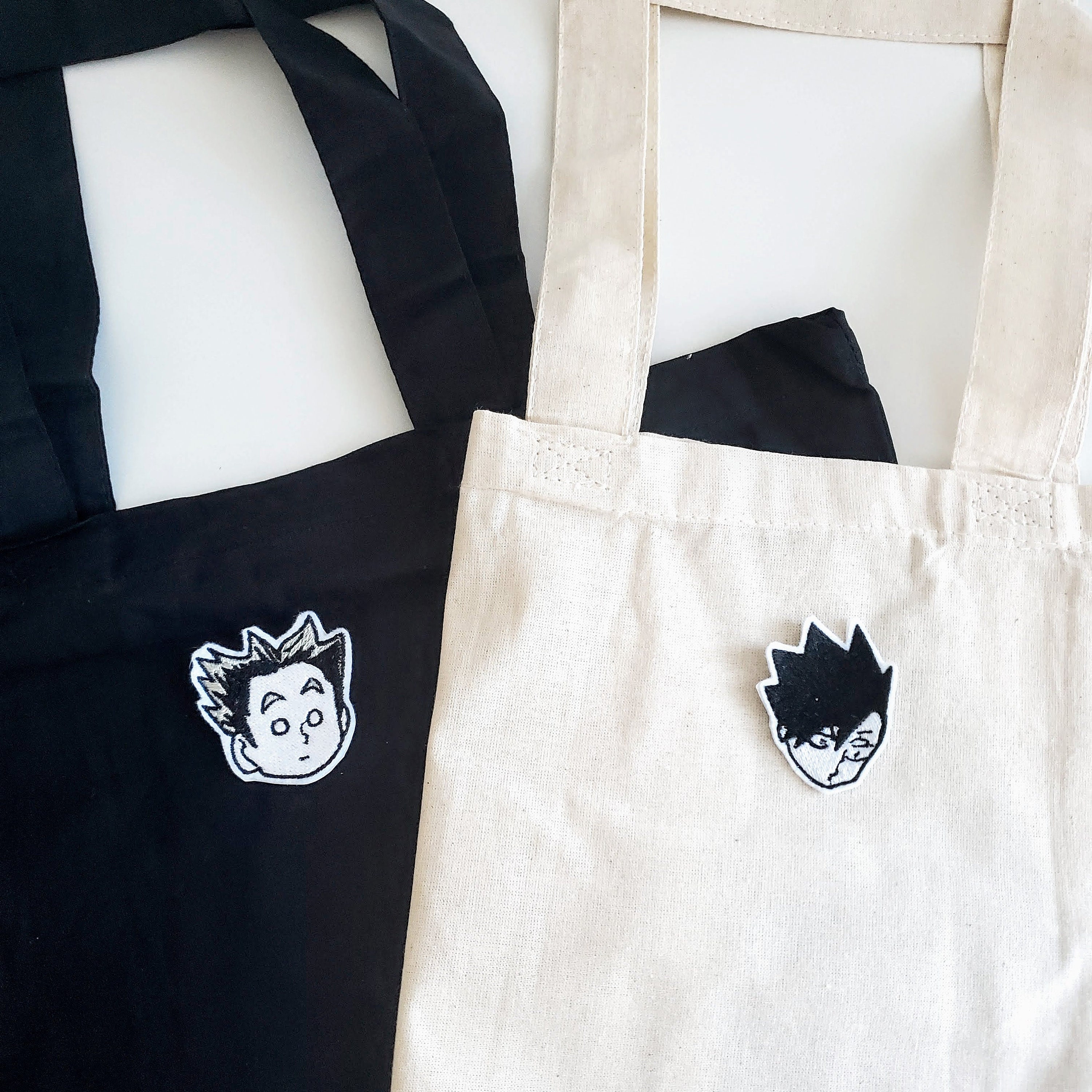 Haikyuu Tote Bag - Etsy