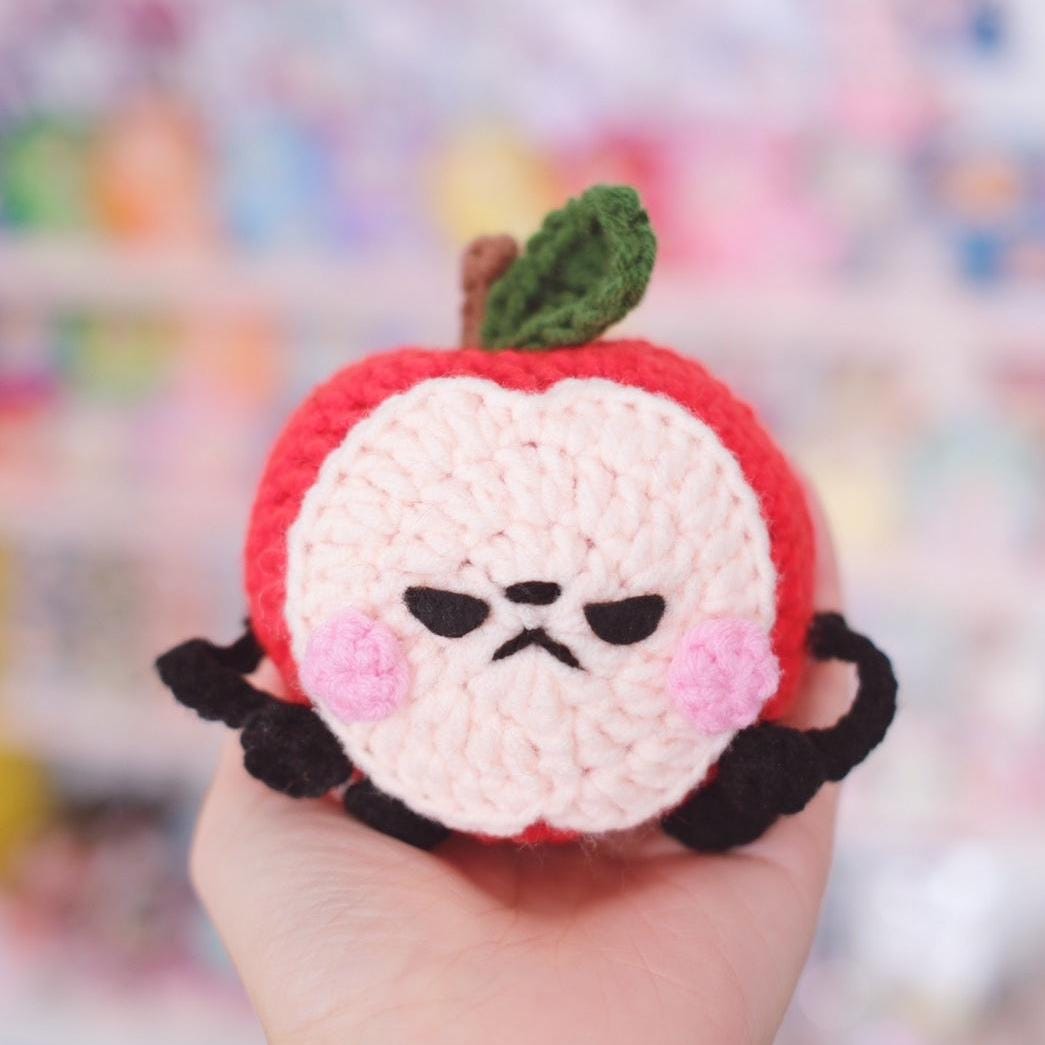 Love and Deepspace Crochet Plush - Etsy