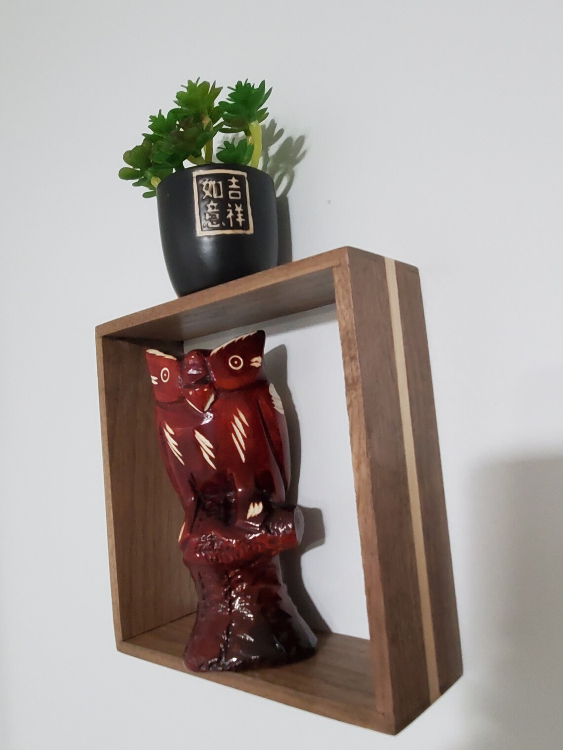 Selfattaching Decorative Wall Shelves Etsy Canada