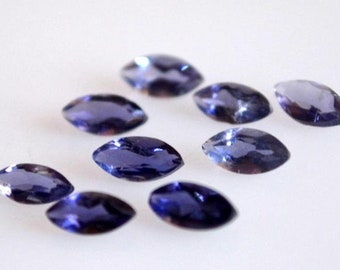 100/% Natural AAA Rare 17x6x5mm Marquise Shape iolite Sunstone Gemstone,Faceted,Top Quality iolite Loose Gemstone 4 Cts iolite Sunstone