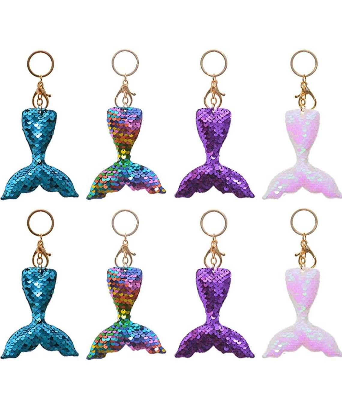 8 Piece Child SafetyKeychain Etsy