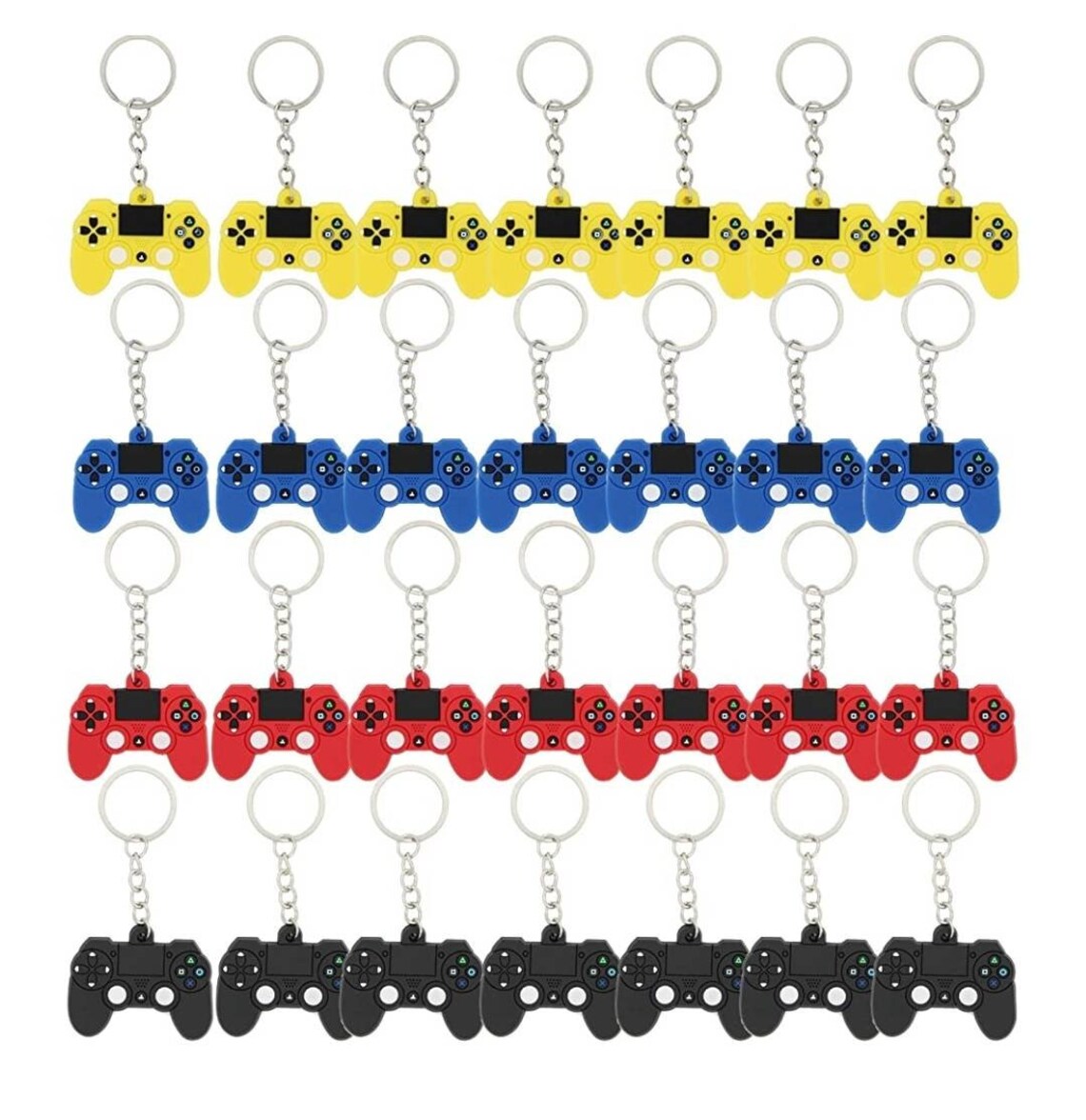 8 Piece Child Safetykeychain Etsy