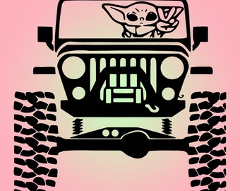 Download Jeep Baby Svg Etsy