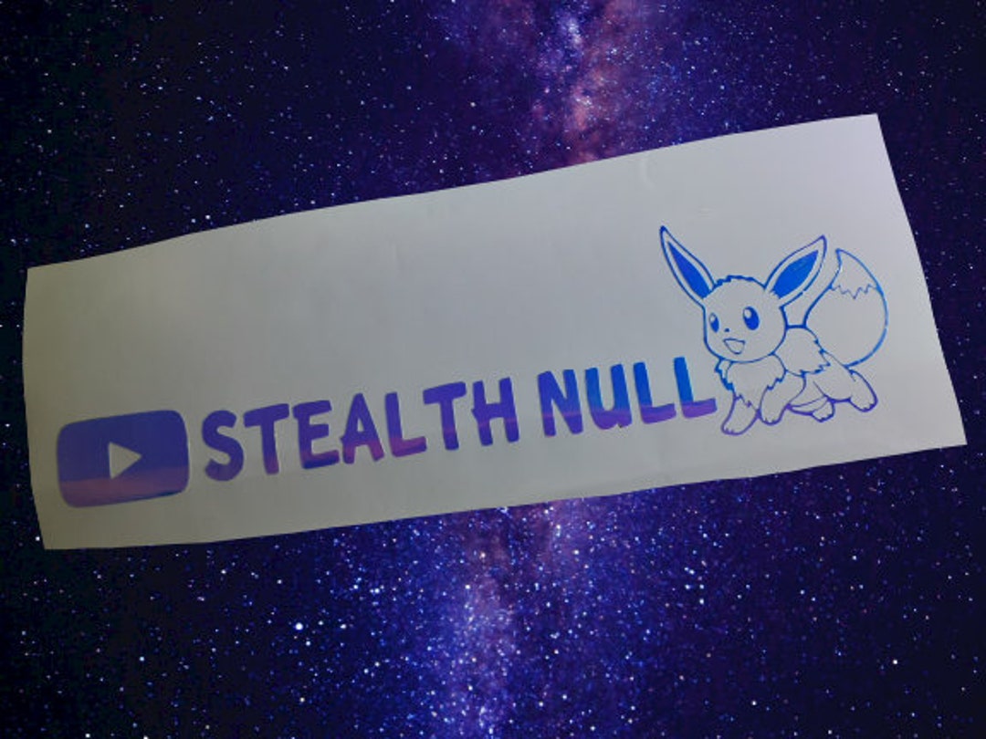 Custom Made Vinyl Decals, Twitter, Twitch, Instagram, Facebook, Etsy