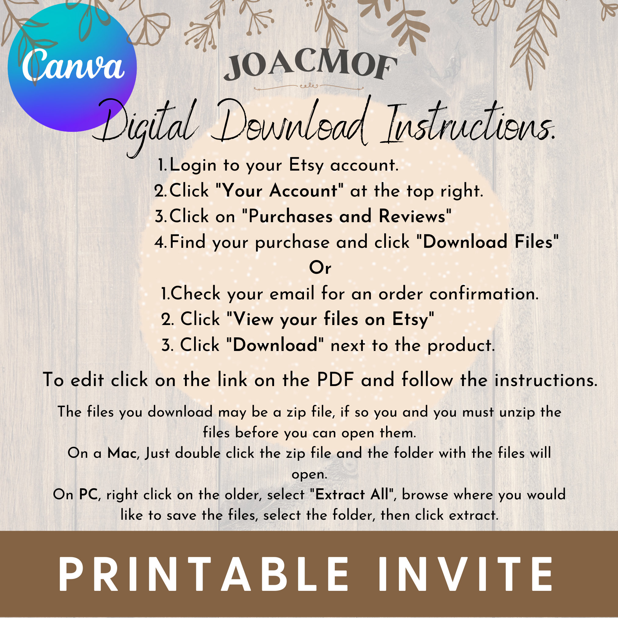 Masquerade Ball Editable Invitation Instant Download Masquerade Party ...
