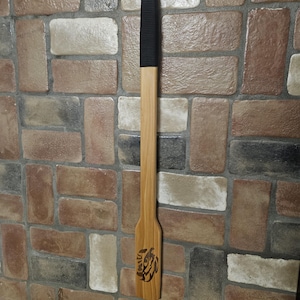 Cajun crawfish/seafood/jambalaya paddle