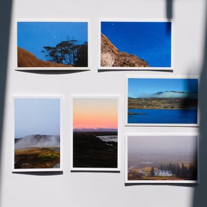 Solitude Collection Aesthetic postcard Landscape postcard Artistic postcard Home decor wall decor postcard Single or set of 6