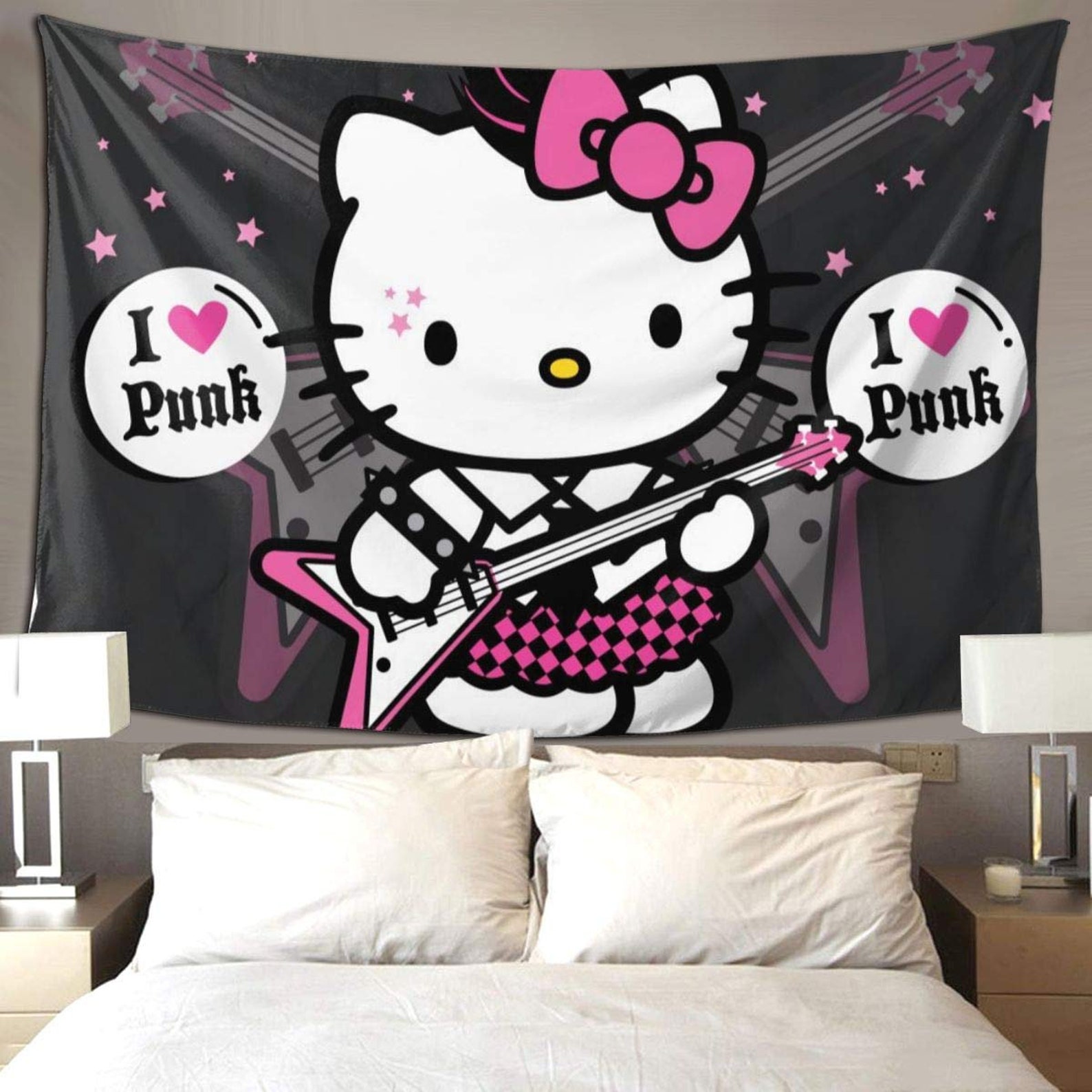 Hello Kitty Wall Tapestry Discounts Wholesale