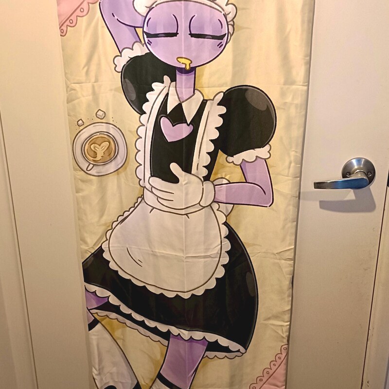 Maid Jax Plush - Etsy UK