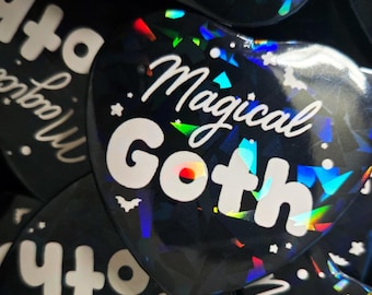Insignia gótica mágica