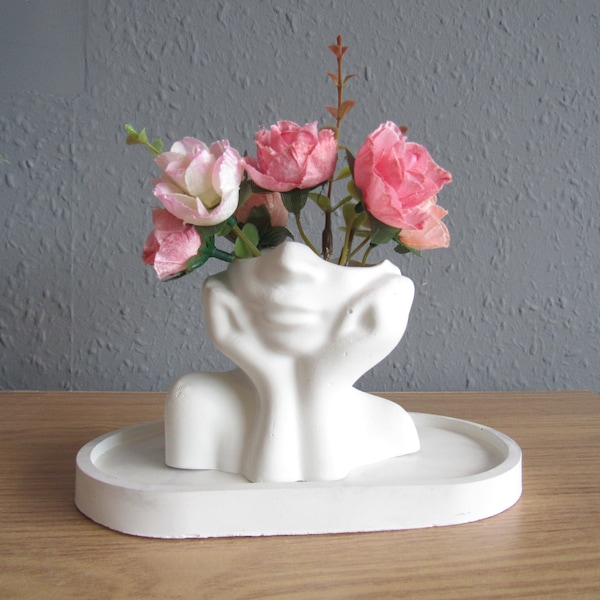 Face Vase Etsy UK