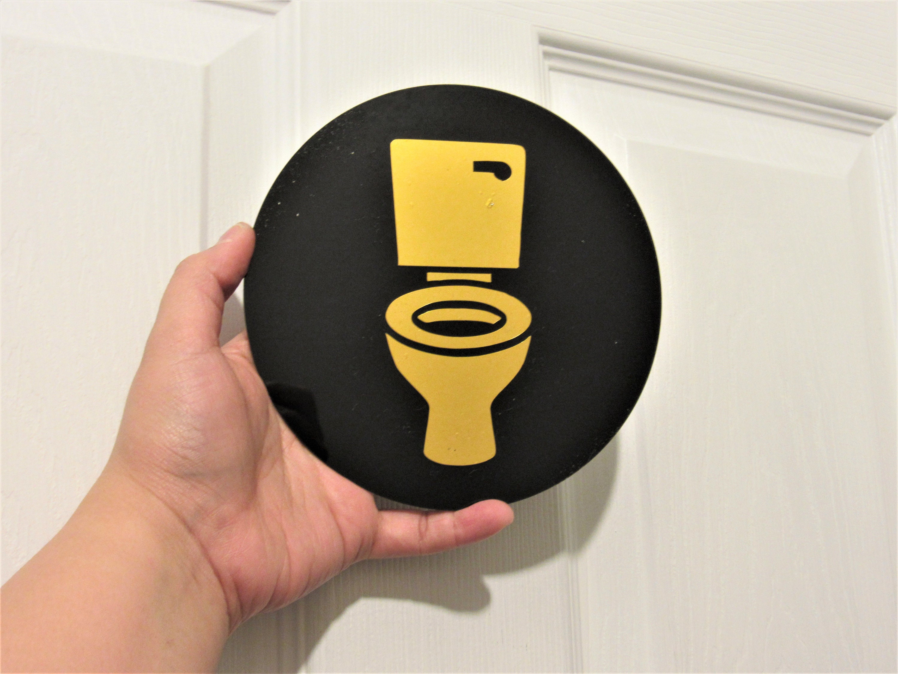 Acrylic Toilet Seats