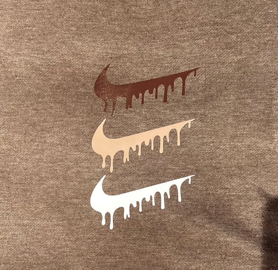 Custom Dripping Nike Sweater
