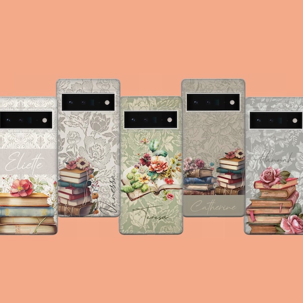 Custom Google Pixel 8a Case Etsy UK