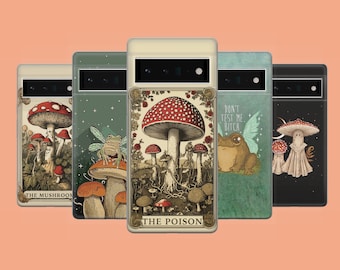 Fairy Tale Phone Case Psych Vibes Phone Cover for Google Pixel 11Pro XL, 10Pro, 9A, 8A, 7Pro, Samsung S25, S26Fe, S23, A56, iPhone 18Ultra