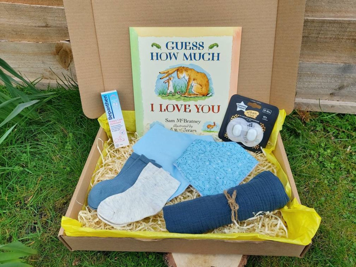 Bunny Easter Gift for Baby Boy Beautiful Gift for Etsy