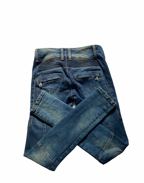 Balmain Jeans Vintage - Etsy Australia