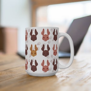 Nugs of Thedas Coffee Mug, Dragon Age, Bioware, Dragon Age Dreadwolf, Inquisition,