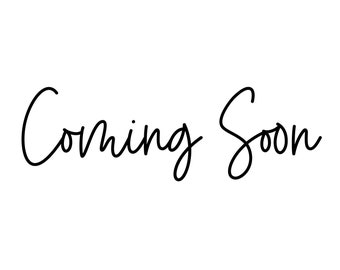 Coming Soon Fashion, Couture, More