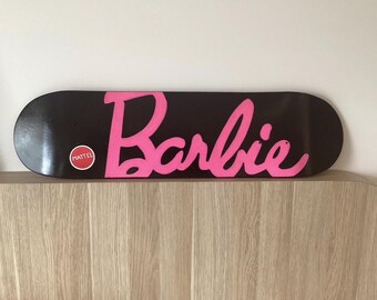 Custom Skateboard Deck or Decal