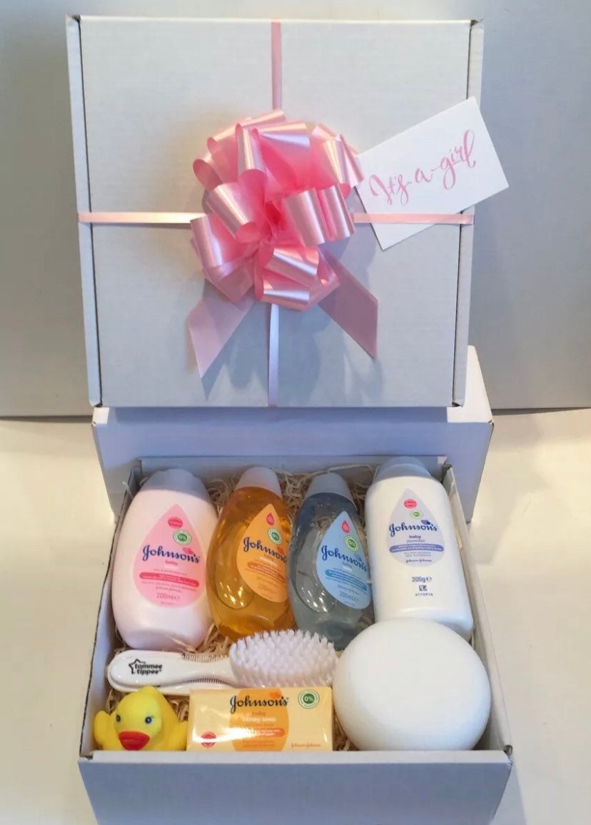 Baby shower gift set Etsy