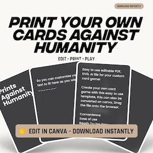holographic cards against humanity Amazon.com: Cards Against Humanity: Ultimate Expansion • Nearly 2,000 Cards  Pre-Packed in Our Boks Storage Case : Toys & Games main image 1
