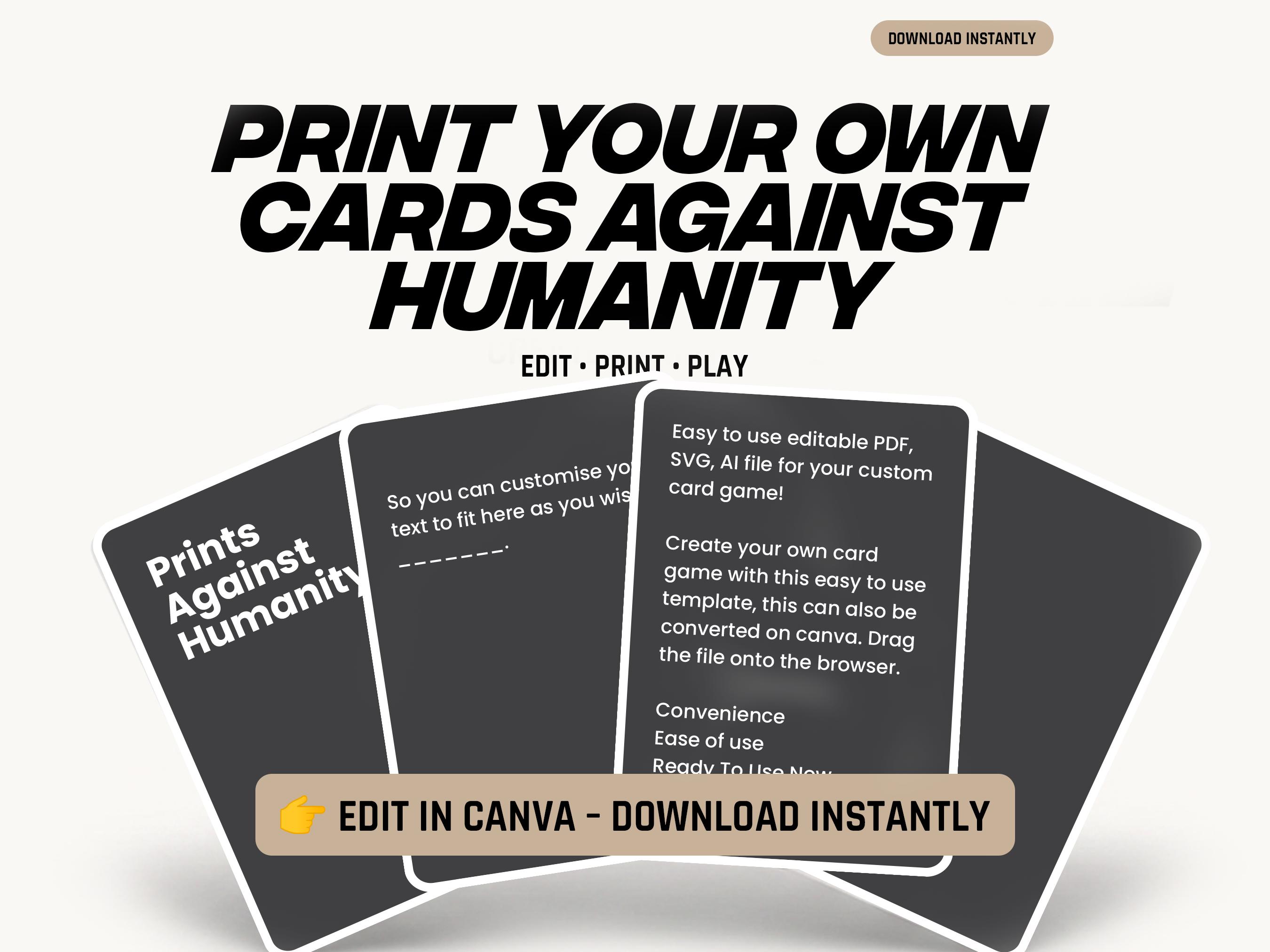 cards against humanity holographic card Cards Against Humanity Holographic Pride Pack Expansion WITHOUT GLITTER