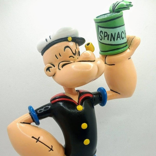 Popeye the sailor 27cm