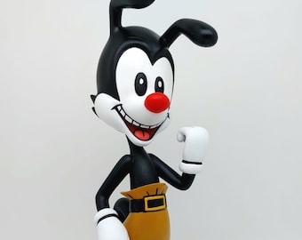 Figure of Yakko Warner - Etsy