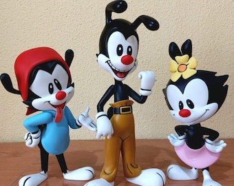 Animaniacs Wakko Plush 18