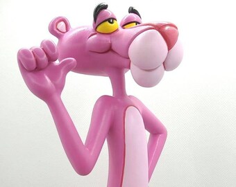 The Pink Panther | Etsy
