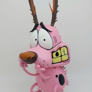 Courage the Cowardly Dog