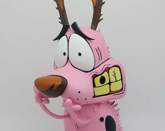 Courage the Cowardly Dog
