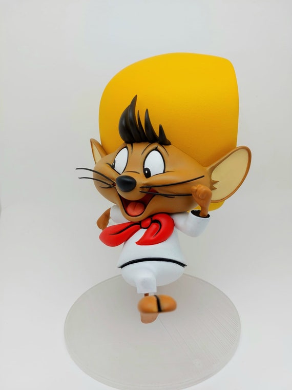 スピーディー・ゴンザレスのフィギュア - Etsy 日本