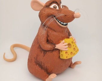 Emile Ratatouille