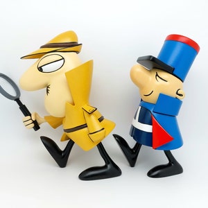 Der Inspektor und Dodo