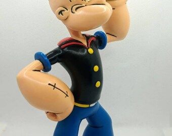 POPEYE the SAILORMAN ポパイアクションフィギュア 61TVEsioUOL._UF350,350_QL50_.jpg