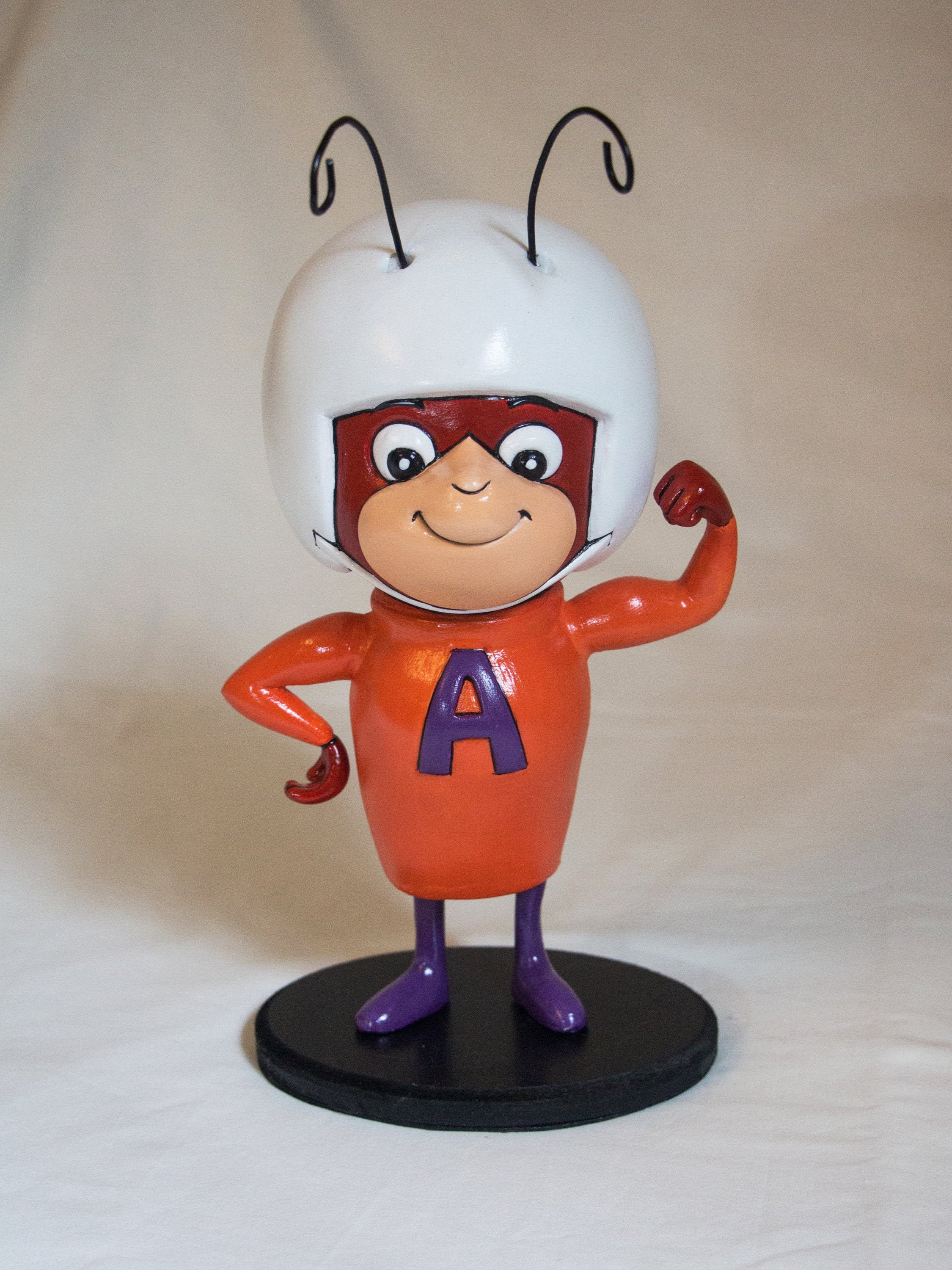 Atom Ant Cartoon - Etsy Atom Ant Cartoon - Etsy
