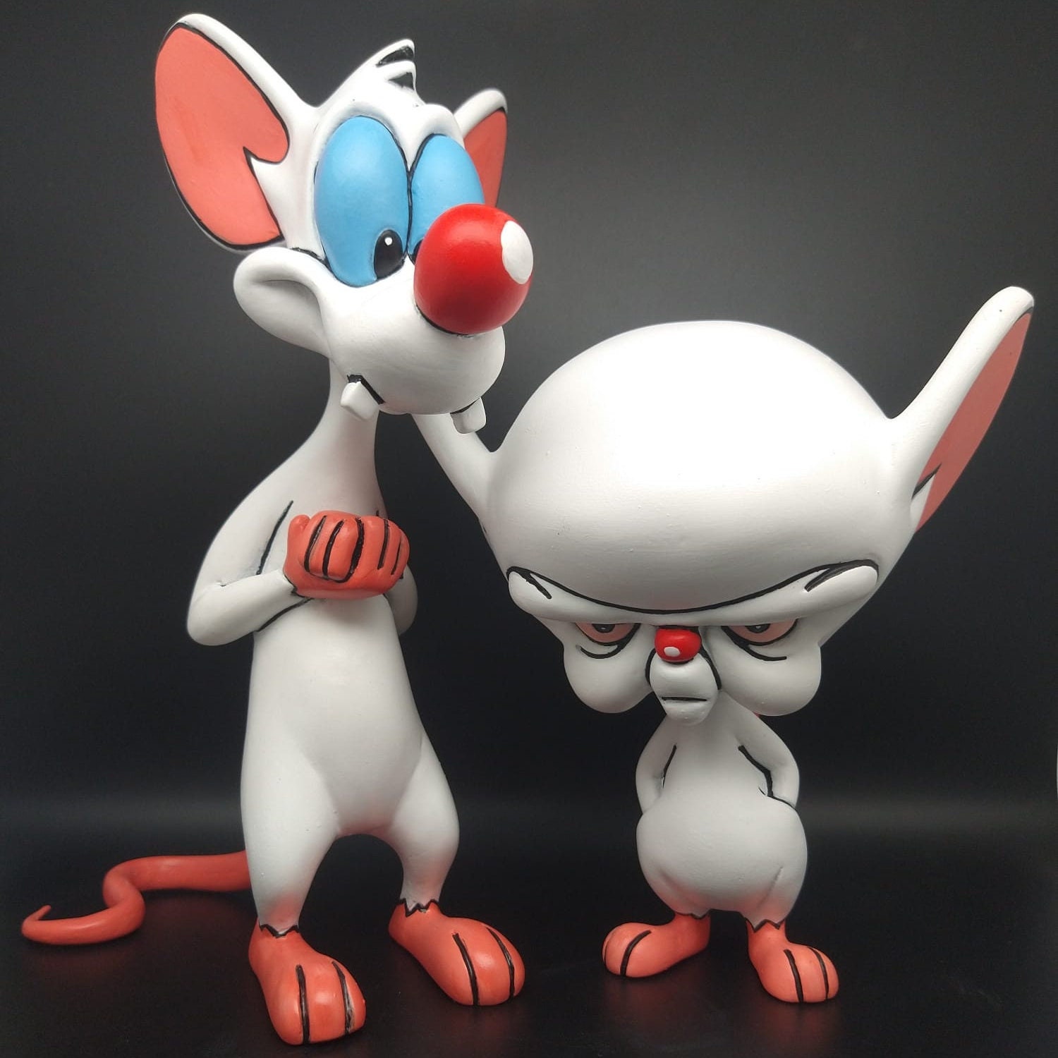 Pinky & the Brain 