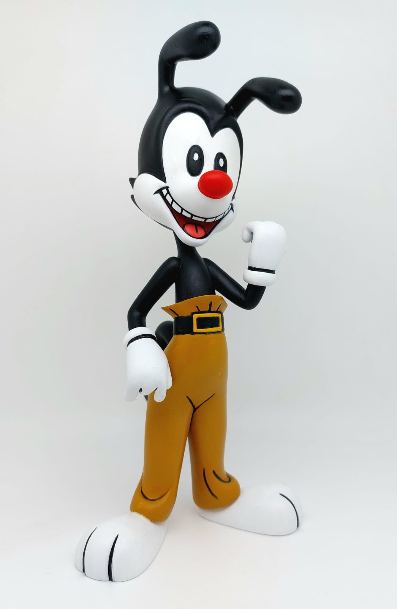 Figure of Yakko Warner - Etsy