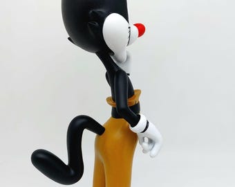 Figurine Animaniacs Yakko – ReAction – 3,75 Pouces (9.5cm) – Neuf