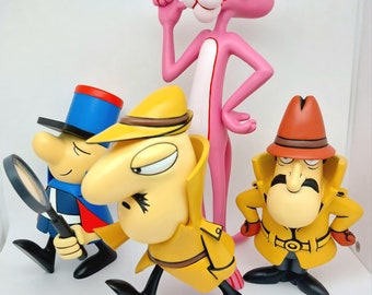 Combo pink panther